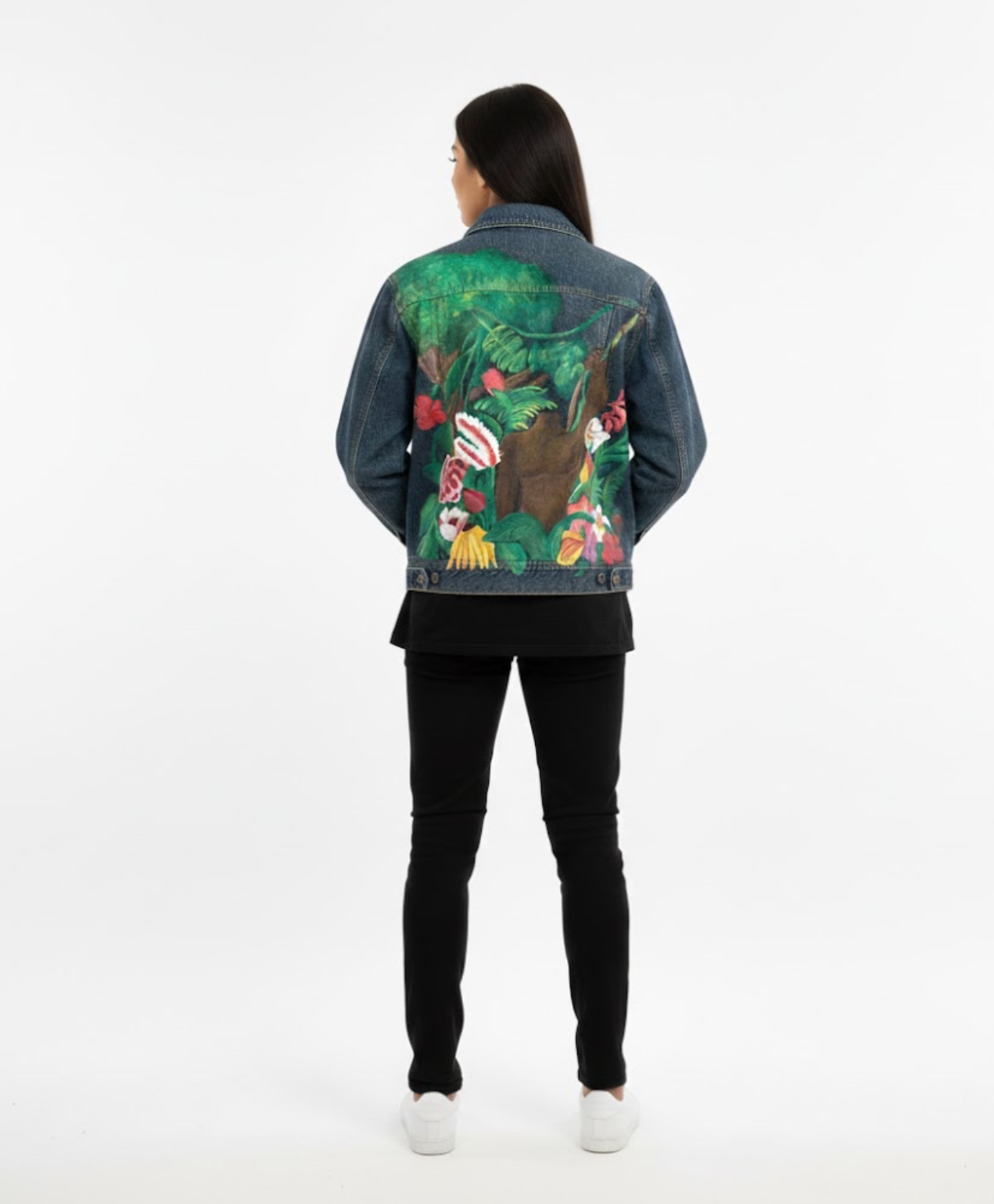 The Jungle: Adam & Eve Regular